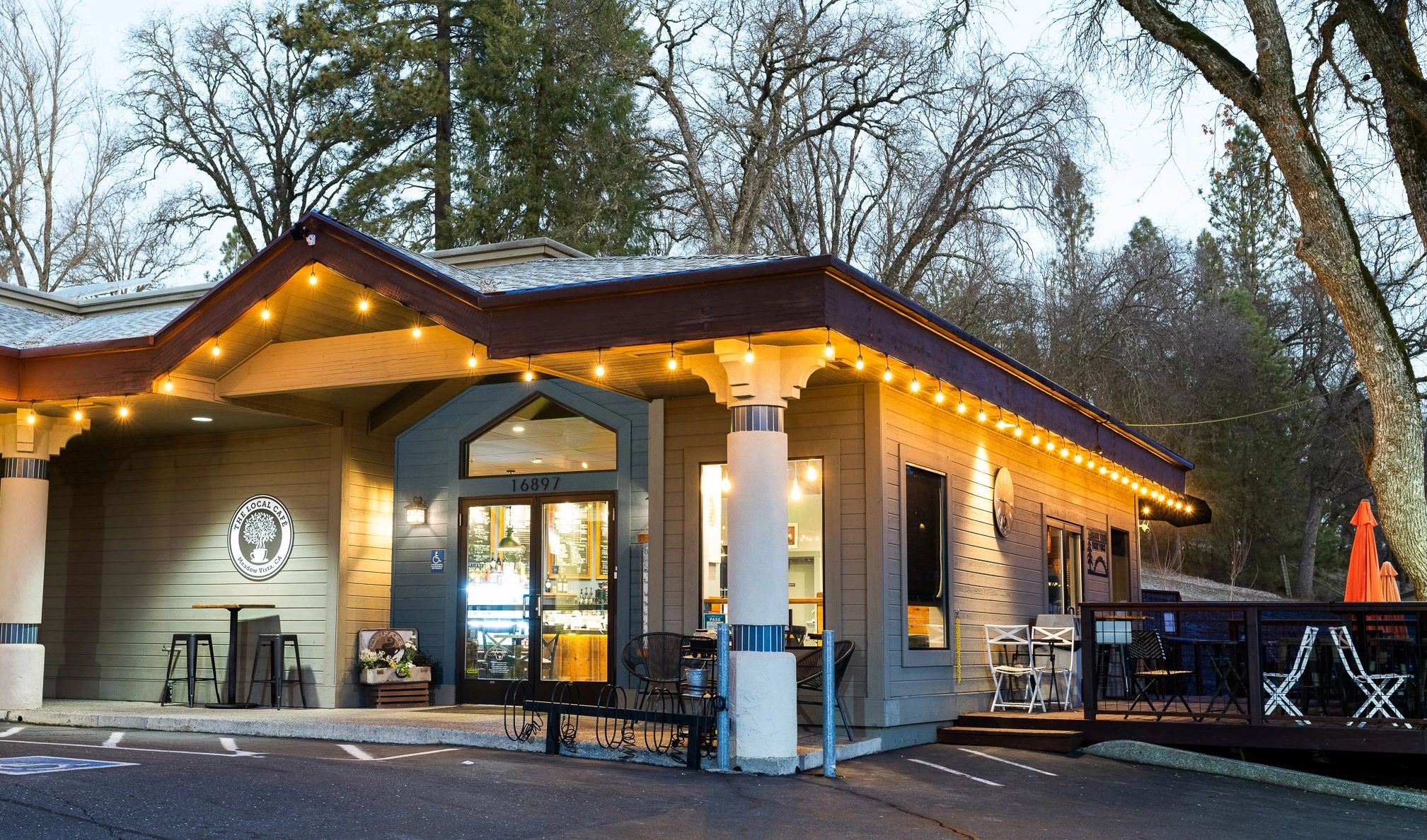 The Local Café
