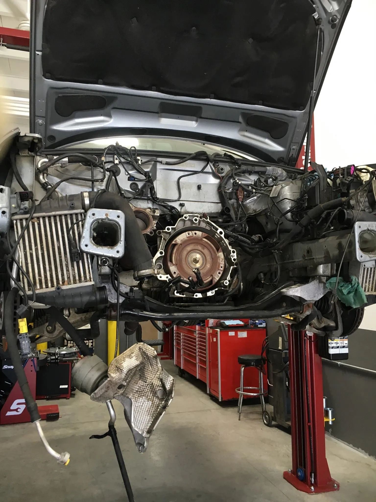 A & Z Auto Service Foreign Cars Specialist