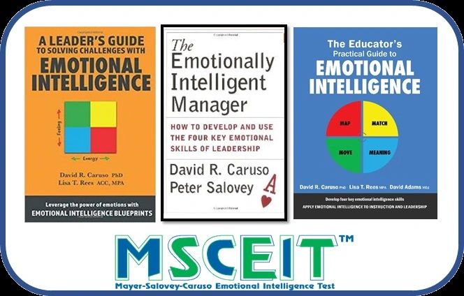 MSCEIT, EI, emotional intelligence