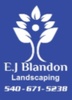    E.J Blandon landscaping