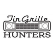 Tin Grille Hunters