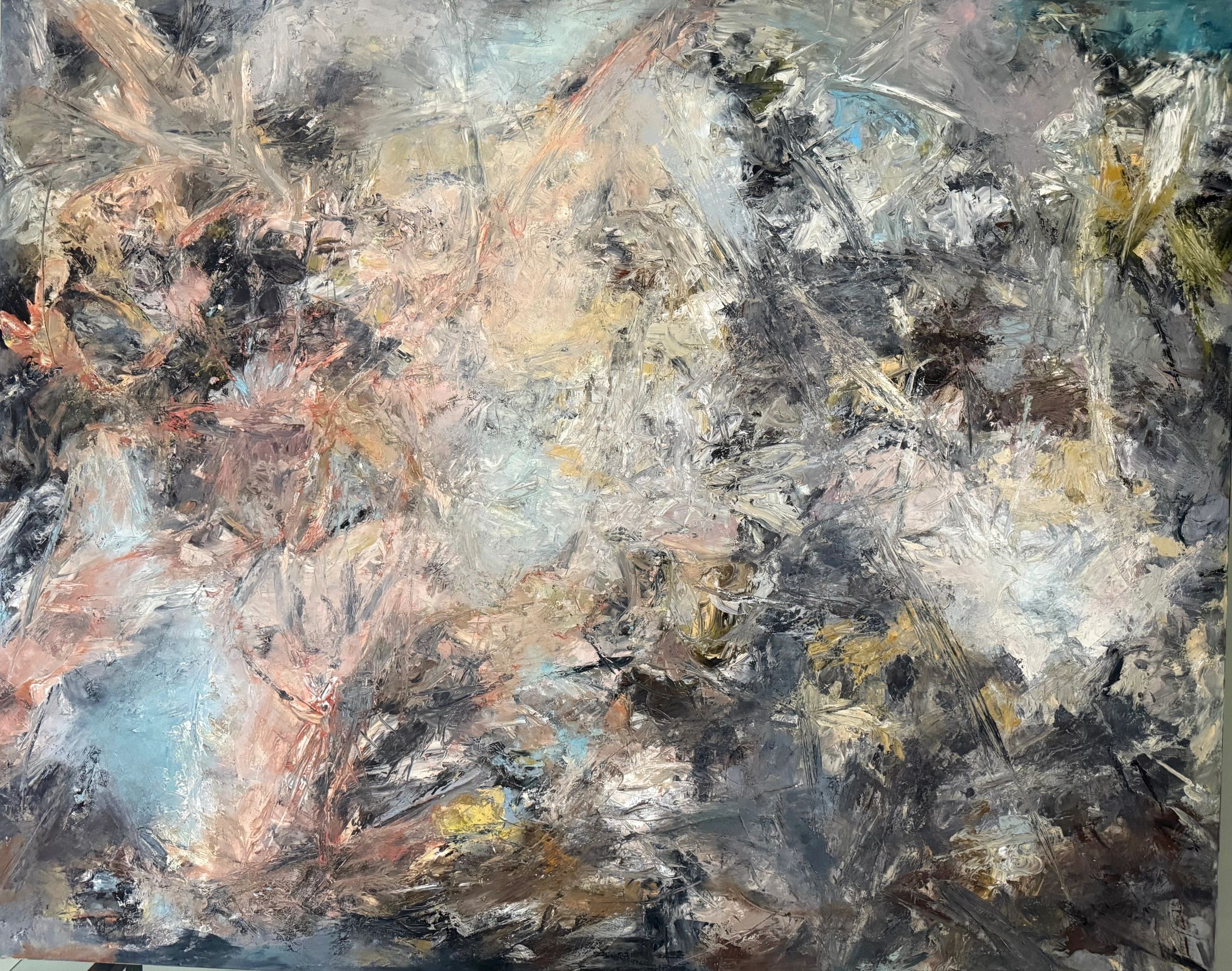 Nocturne 50x60”