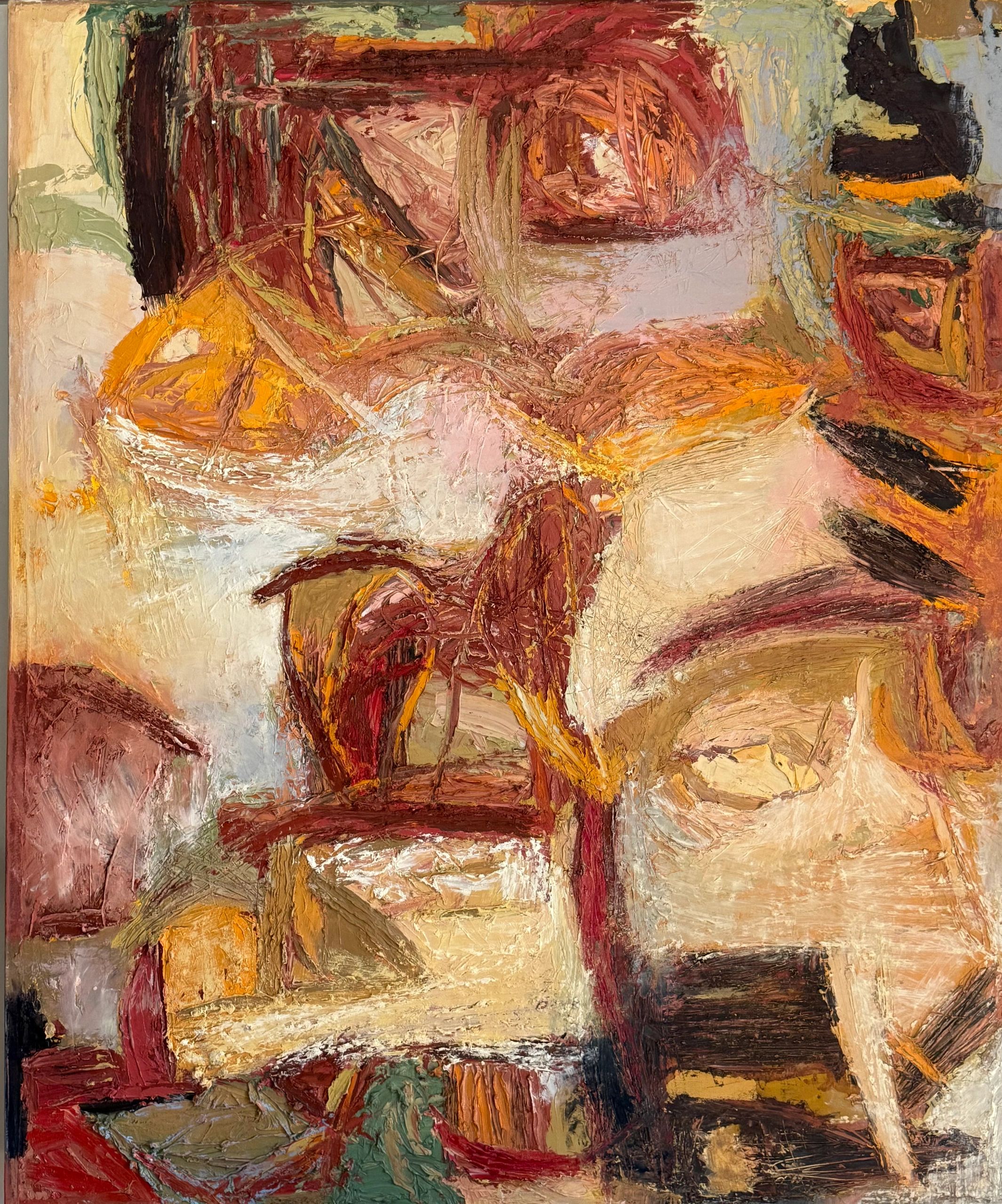 Untitled 50x60”