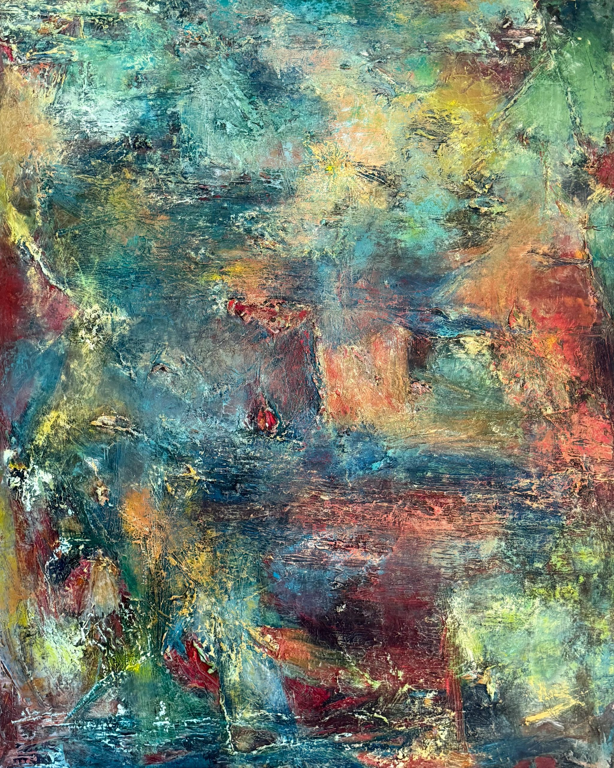 Maelstrom  50x60”