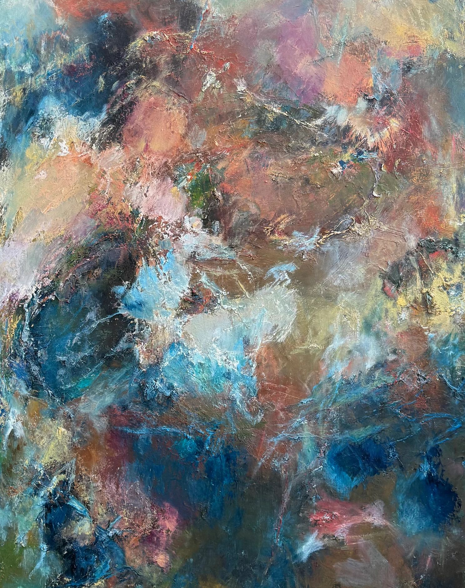Creation 50x60”