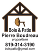 Bois & Patio