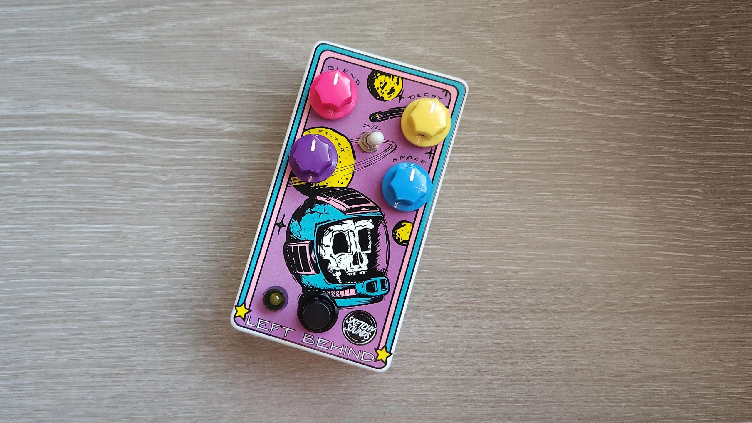Pedals