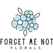 Forget me not Florals