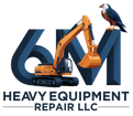 6M Heavy Equipment Repair