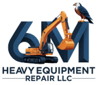 6M Heavy Equipment Repair