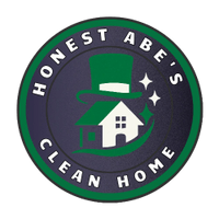 Honest Abe's Clean Home.
Providing Safe Cleaning Products.