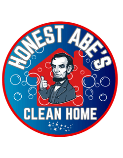 Honest Abe's Clean Home.
Providing Safe Cleaning Products.