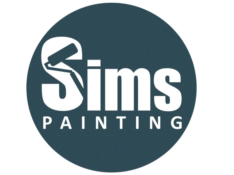 Sims Painting's Logo