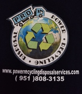 Power Recycling Disposal