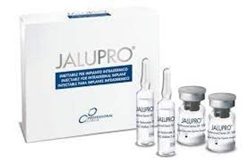 Jalupro is one of the skin boosting treatment we offer, a course of treatment is more effective. 