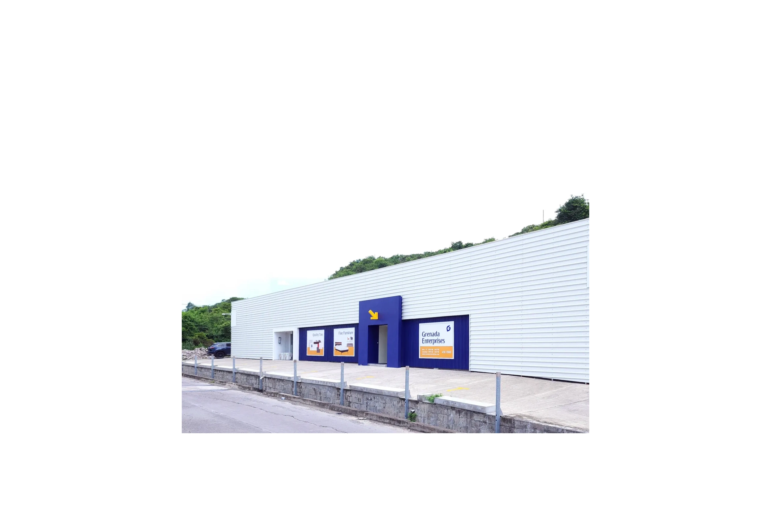 Wall Tiles, Porcelain, Floor Tiles, Tile Store - The Grenada Enterprises Group - Saint George's ...