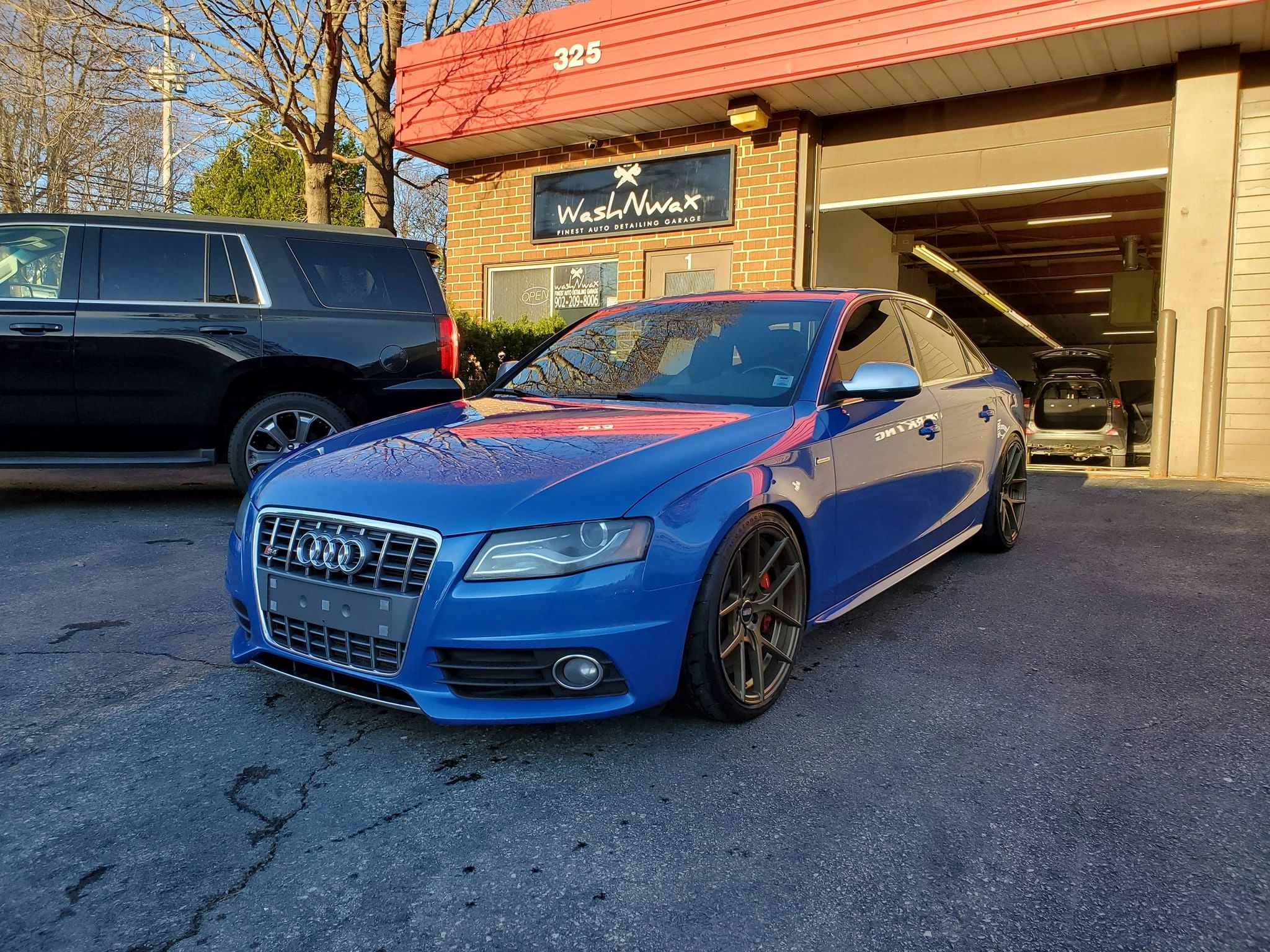 Washnwax Auto Detailing Garage Car Detailing Halifax, Full Detail