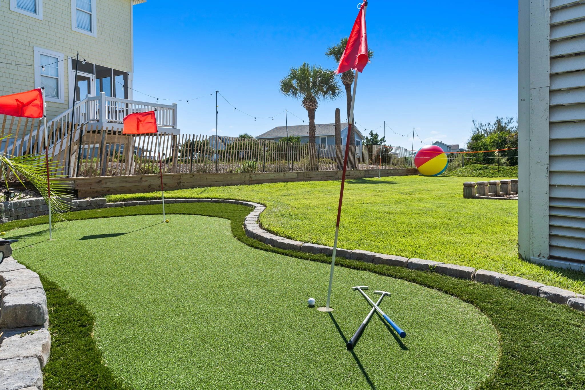 The Ultimate Guys’ Guide to Oak Island, NC: Golf & Fishing
