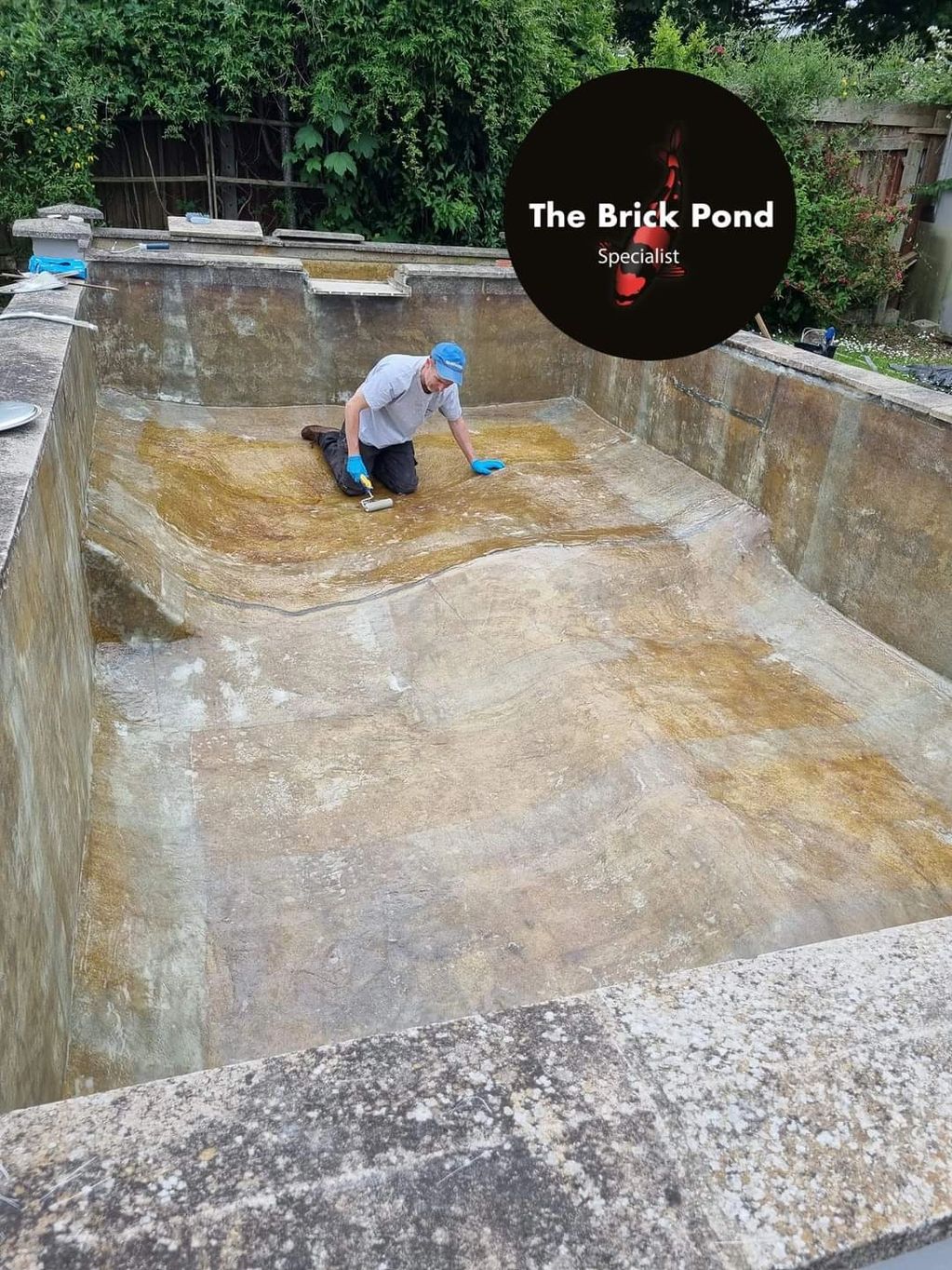 The Brick Pond Specialist