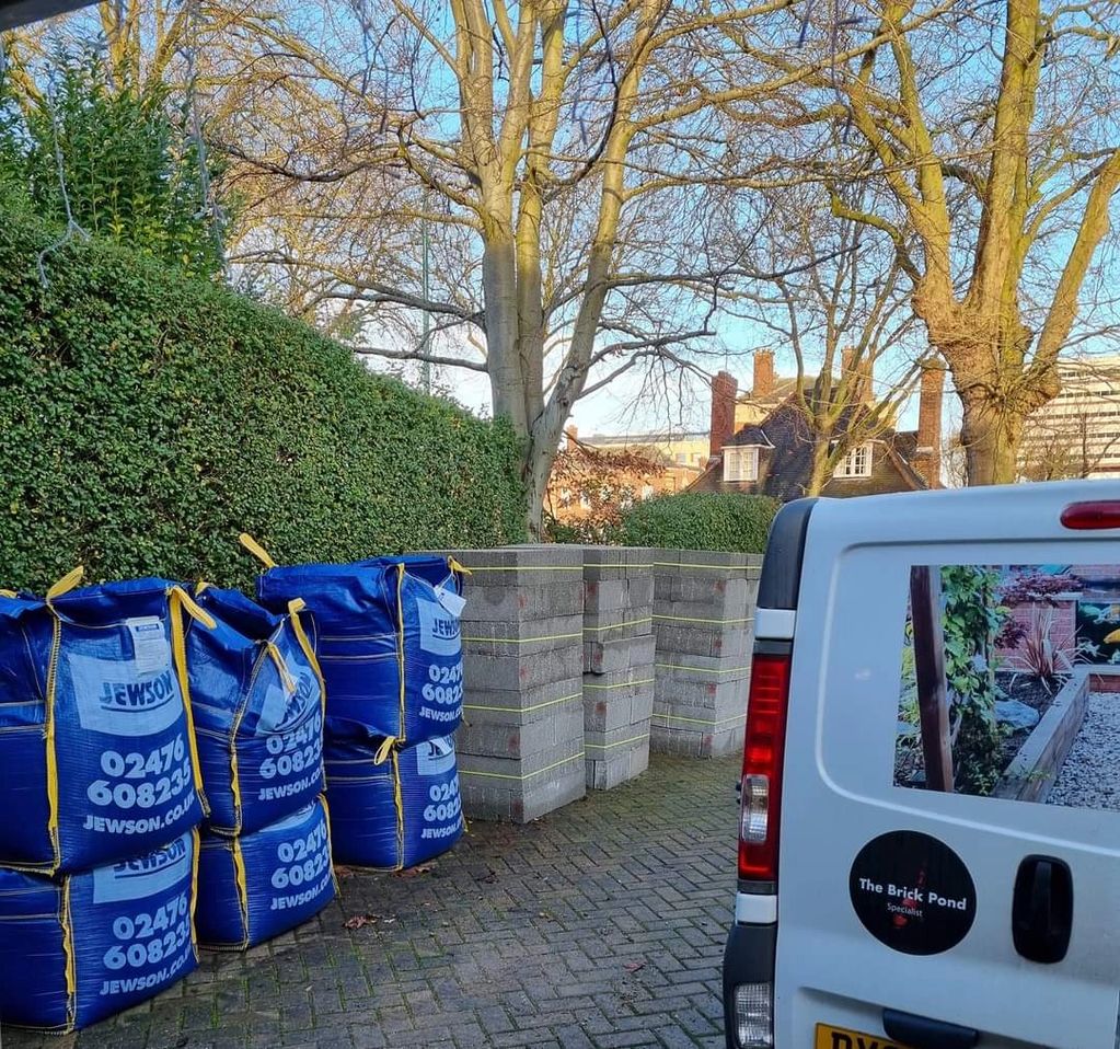 The Brick Pond Specialist