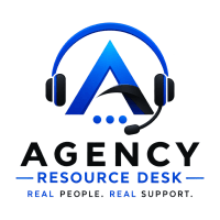 Agency Source Desk