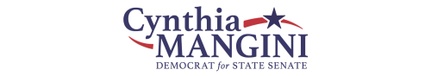 Cynthia Mangini For Senate