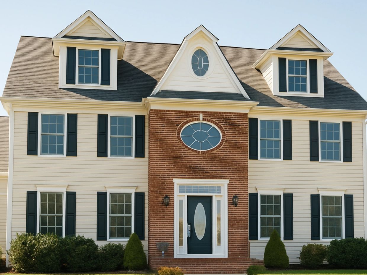 Vinyl Siding Installation Medway MA New England Exteriors