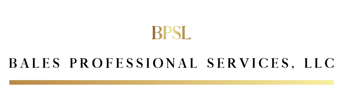 Bales Professional Services, LLC