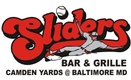 SLIDERS BAR & GRILLE    @ CAMDEN YARDS