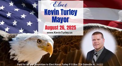 Kevin Turley #ServantsHeart