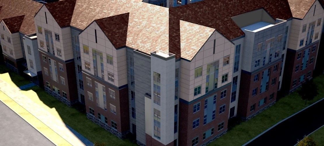Cornerstone Campus Communities - Apartments, Real Estate, Development