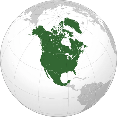 North American Continent