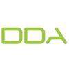 Brand Logo: DDA, Diecast Distributors Australia (TM)
