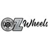 Brand Logo: OZ Wheels by DDA (TM)