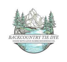 Backcountry Tie Dye