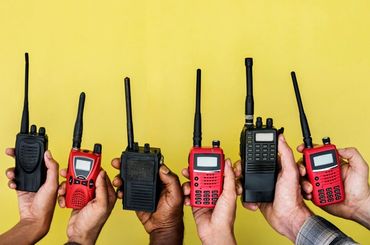 Motorola radios 