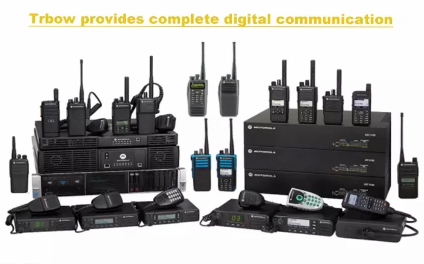 Radio Communication Equipment RADIO COMMUNICATION SERVICES
