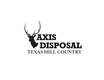 Axis Disposal - Serving the Texas Hill country