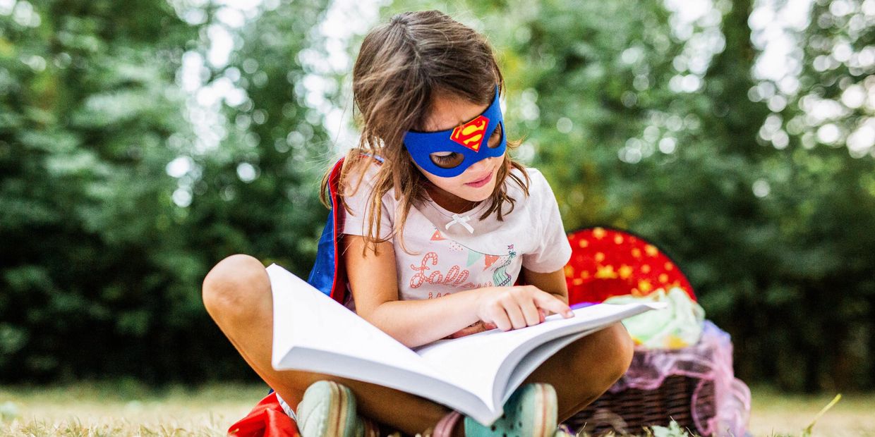 DREAM together support Children, Young people in care and care experienced to own their story. 