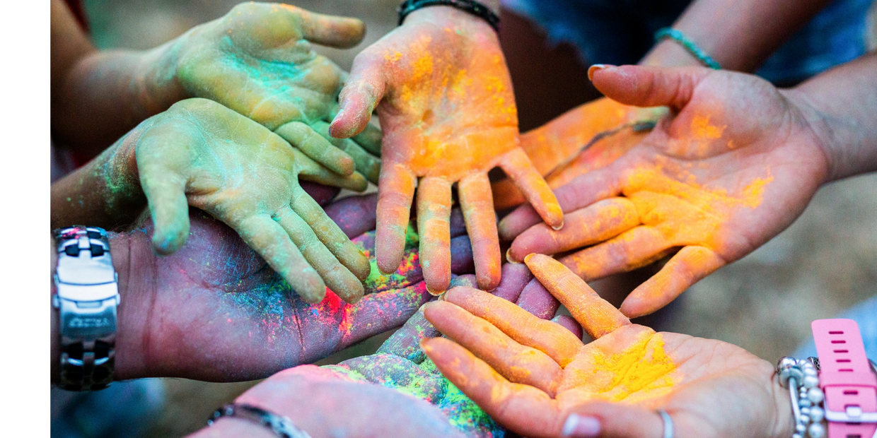 DREAM together support Children, Young people in care and care experienced to own their story. 