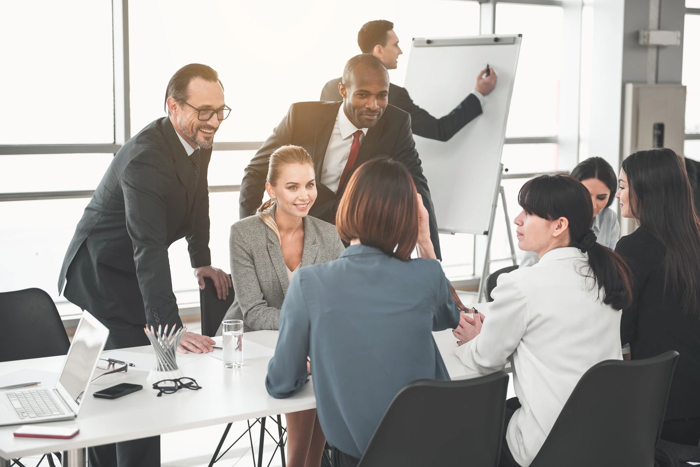 Positioning Workshops