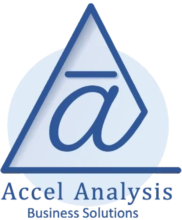 Accel Analysis Logo