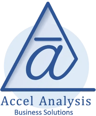 Accel Analysis, LLC Logo