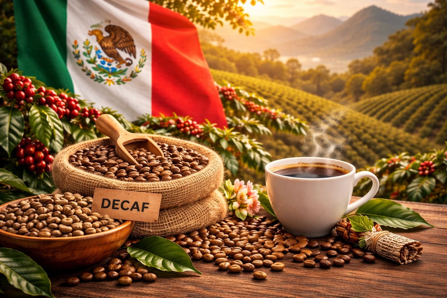 Decaf Mexico