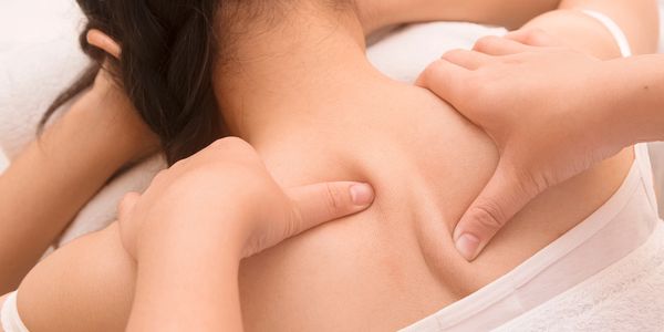 Back, Neck and Shoulder Massage with Hot Compress – Welcome to Lek
