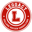 Leggacy College Soccer Consulting