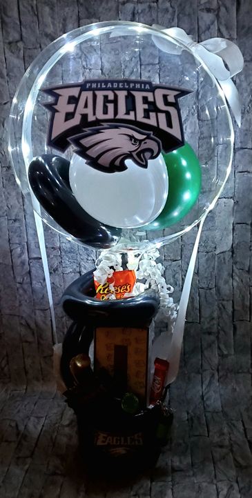 Philadelphia Eagles Balloon - Football