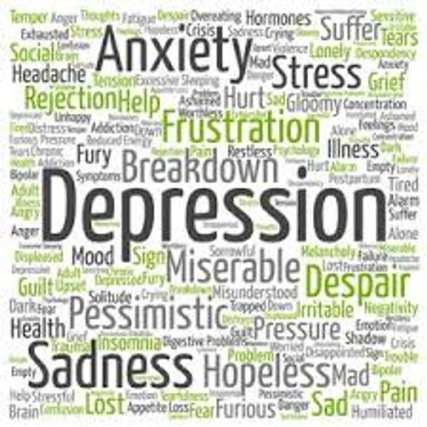 Hypnosis for Anxiety and Depression