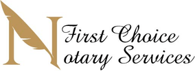 First Choice Notary Services