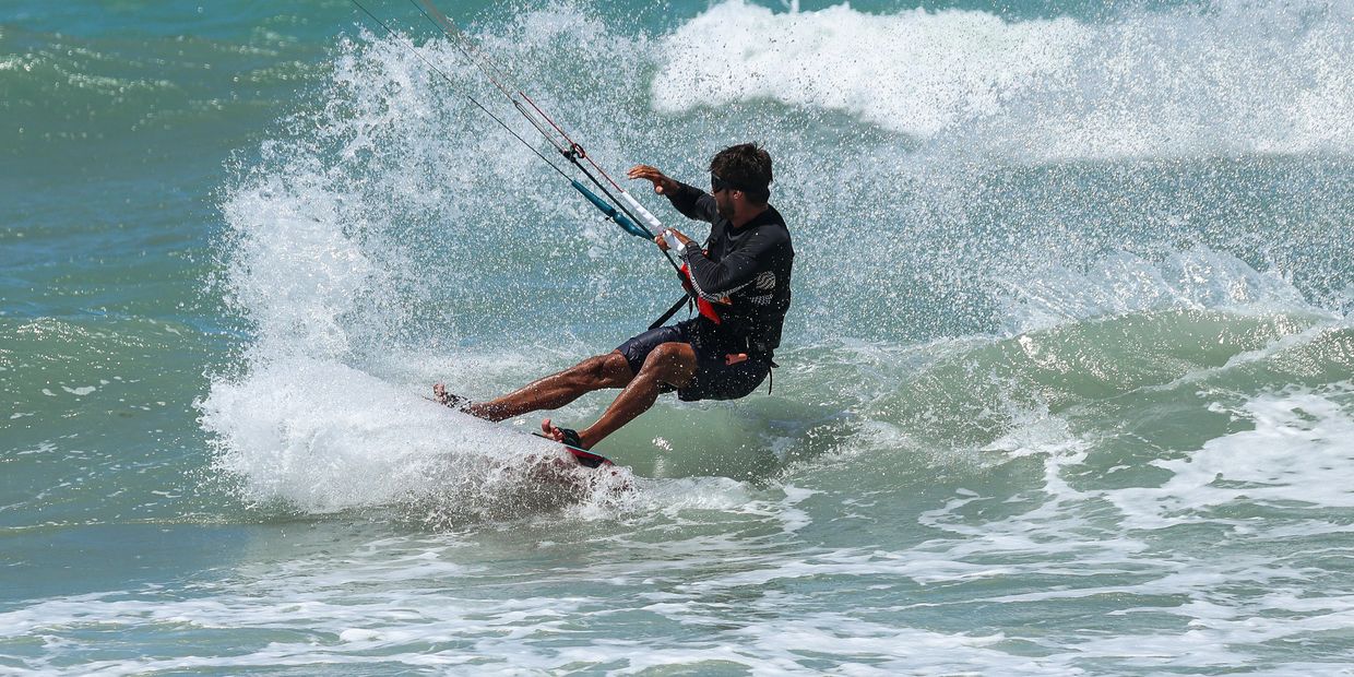 Kitesurf school in Ceara
Best school in Prea
